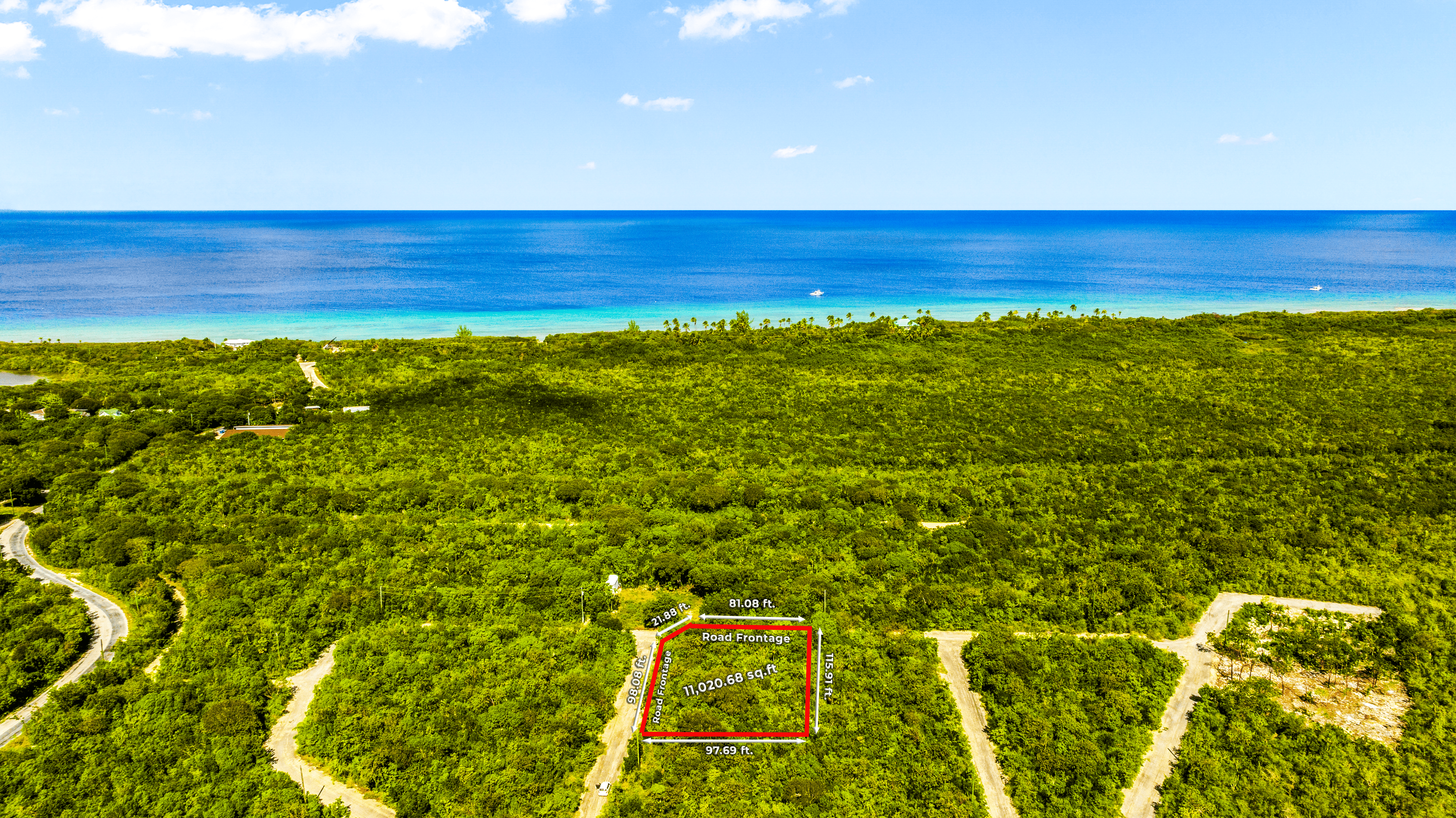 P2 Spot Bay | Last Corner Lot