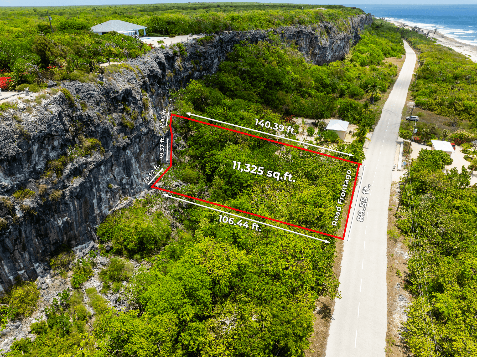 Bluff Breeze C | No Deposit Promotion | Second Line to the Ocean
