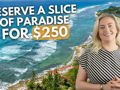 How to Reserve Cayman Islands Land Online for Just $250 (Step-by-Step!)