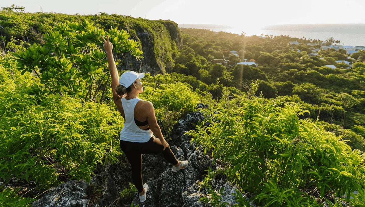 On the Bluff, Cayman Brac