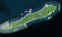 Satellite preview of Cayman Brac