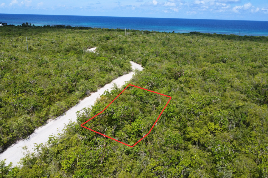 P2 Little Palm freehold land, Little Cayman