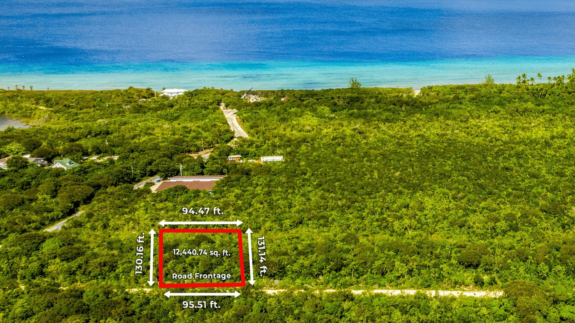 P2 Turtle Crossing - 12,440 sq. ft. Island Dream! Steps from the Beach