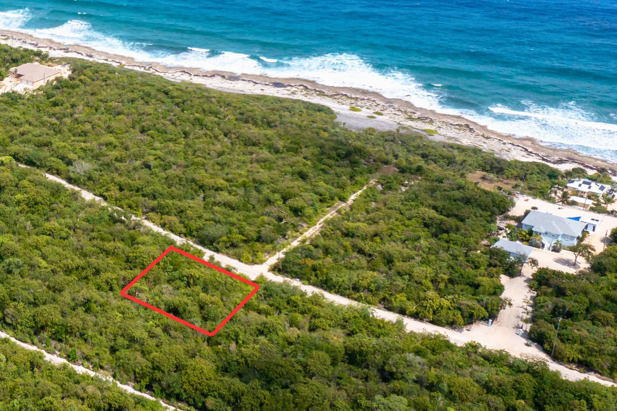 P33 Selworthy Grove freehold land on Cayman Brac