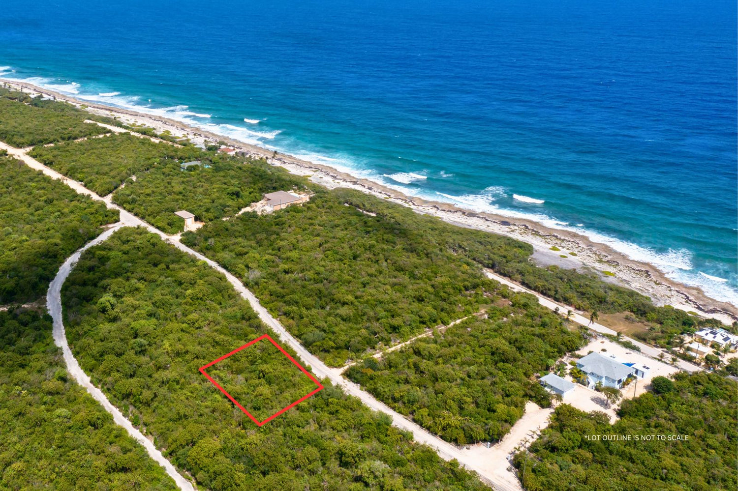 P33 Selworthy Grove garden-view parcel on Cayman Brac