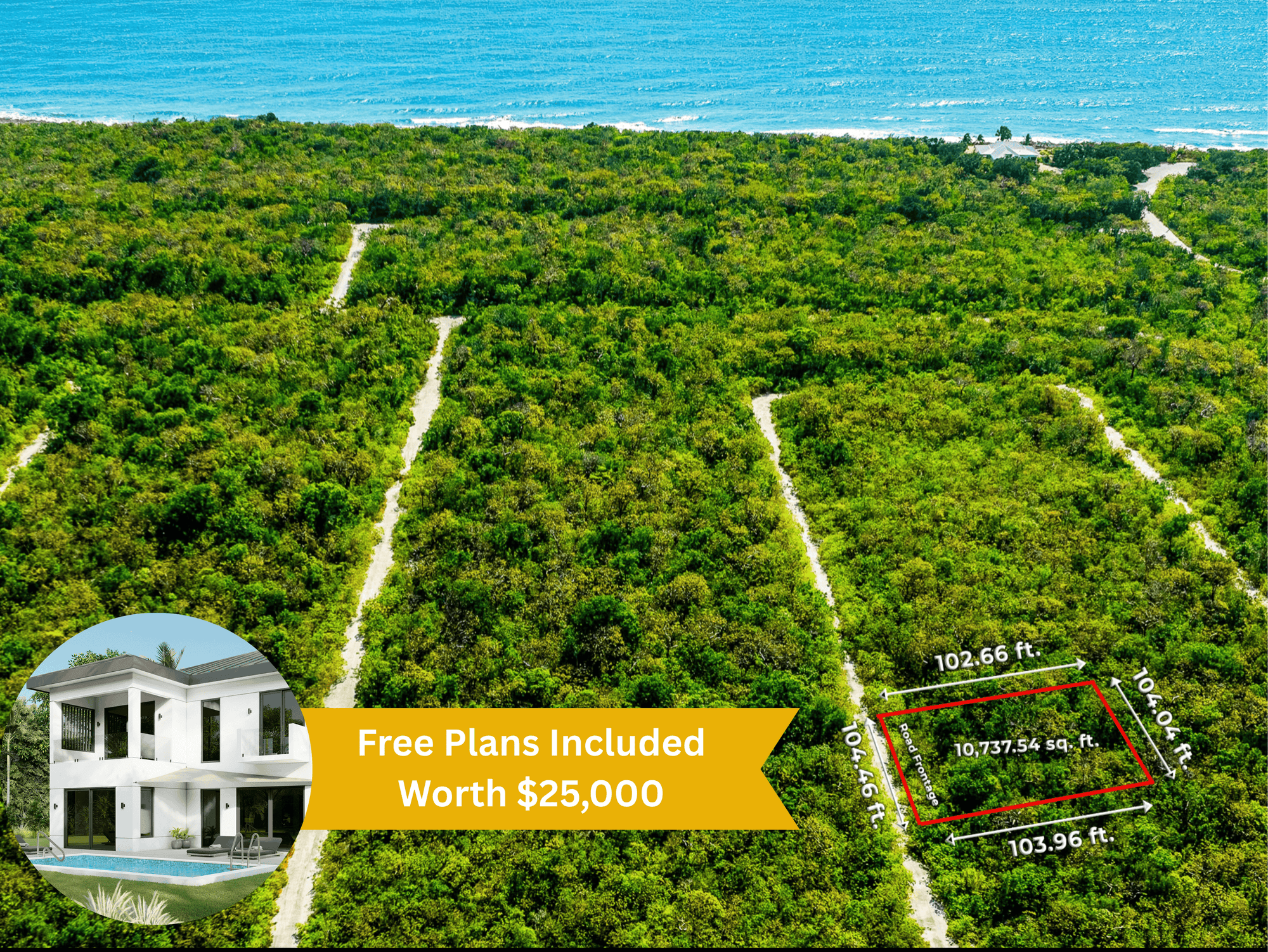 Free Home Designs Included Life on the Bluff - P138 Selworthy Grove