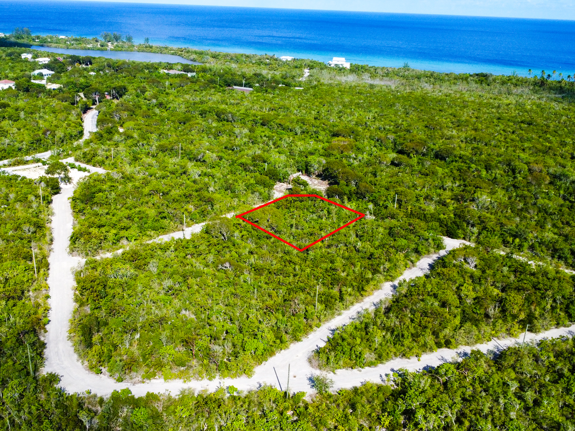 Last Corner Lot Little Cayman - P2 Spot Bay