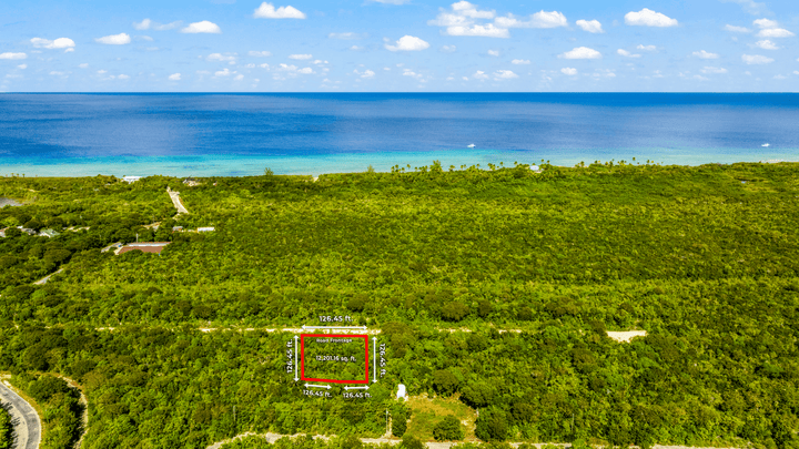 No Deposit Required For This Little Cayman Building Land - P20 Turtle Crossing