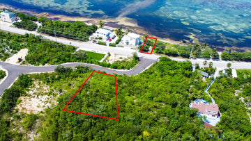 Rum Point Land with Private Beach