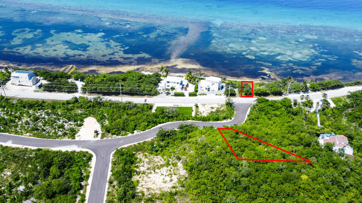 Grand Cayman Land with Private Beach - P3 Rum Residences